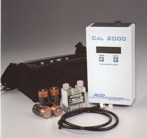 CAL 2000 Set