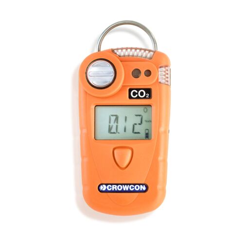 Crowcon Gasman CO2