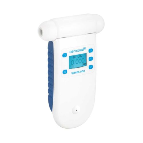 Aeroqual S500L mit Sensorkopf