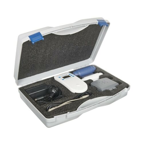 Aeroqual Starterkit mit S500, CO2, VOC und PM-Sensorkopf
