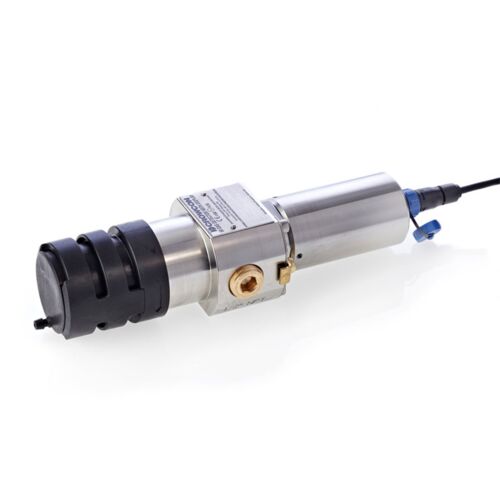 IRmax mit Zener-Barriere